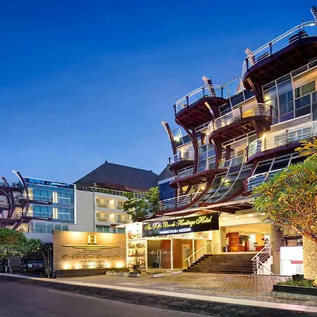 The Kuta Beach Heritage Hotel - Managed By Accor Exterior photo