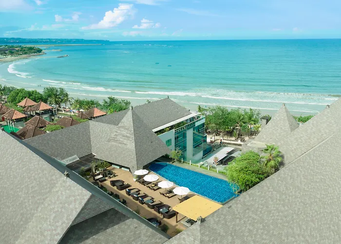 The Kuta Beach Heritage Hotel - Managed By Accor