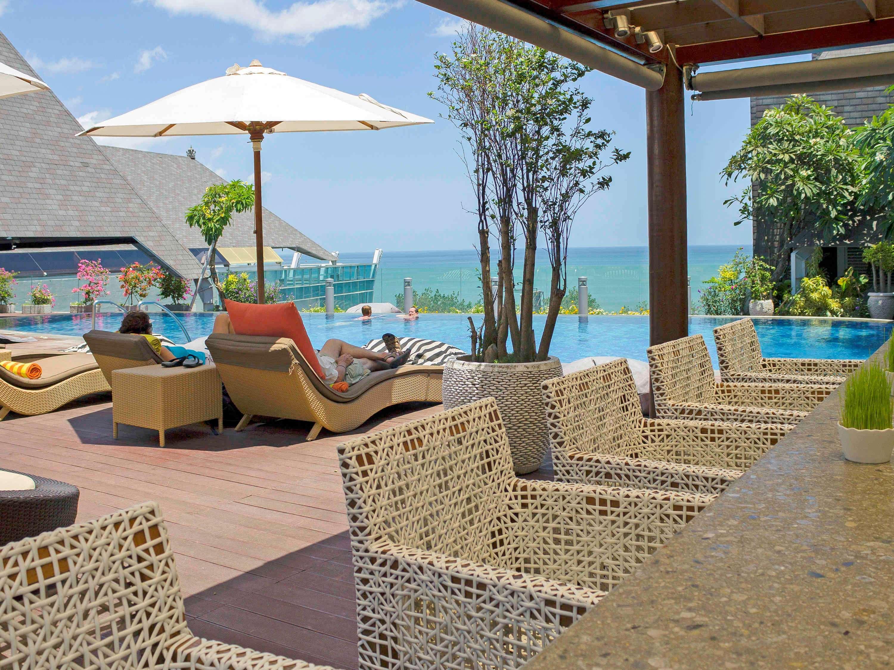 The Kuta Heritage - Managed By Accor 5* Kuta Lombok